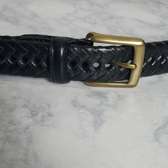 Vintage Dockers Men's Belt - Picture 2 of 5